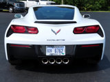 Used 2014 Chevrolet Corvette Stingray Coupe w/ 2LT Preferred Equipment Group image 4