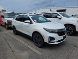 Used 2022 Chevrolet Equinox RS w/ RS Leather Package image 3