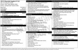 Used 2015 Chevrolet Impala LS w/ LS Convenience Package image 3