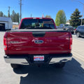 Used 2015 Ford F150 4x4 SuperCrew image 4
