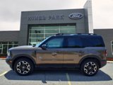 Certified 2022 Ford Bronco Sport Outer Banks w/ Tech Package image 4