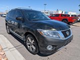 Used 2015 Nissan Pathfinder Platinum w/ Cargo Package image 3