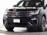 Used 2021 Volkswagen Atlas Cross Sport SEL R-Line image 3