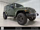 Used 2007 Jeep Wrangler Unlimited Sahara w/ Trailer Tow Group image 6
