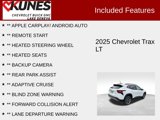 New 2025 Chevrolet Trax LT w/ Driver Confidence Package image 3