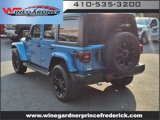 Used 2022 Jeep Wrangler Unlimited Sahara w/ Cold Weather Group image 6