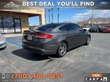 Used 2017 Ford Fusion S w/ Equipment Group 101A image 4