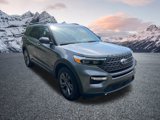 Certified 2023 Ford Explorer XLT w/ Equipment Group 202A image 3