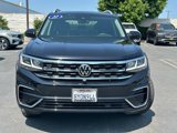 Used 2022 Volkswagen Atlas SEL Premium image 2