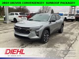 New 2025 Chevrolet Trax RS w/ Sunroof Package image 3