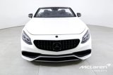 Used 2017 Mercedes-Benz S 63 AMG 4MATIC Cabriolet image 5