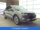 Used 2020 Ford Escape SEL image 2