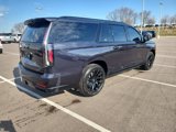 Certified 2024 Cadillac Escalade ESV Sport Platinum w/ LPO, ONYX Package image 3