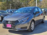 New 2025 Nissan Versa S w/ Trunk Package image 2