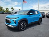 Certified 2025 Chevrolet TrailBlazer LT w/ LT Cold Weather Package image 2