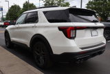 Certified 2025 Ford Explorer ST image 5