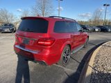 Used 2018 Mercedes-Benz GLS 550 4MATIC image 3