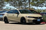 New 2025 Honda Civic Sport image 2