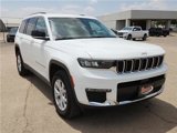 Used 2023 Jeep Grand Cherokee L Limited image 5