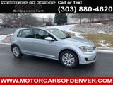 Used 2015 Volkswagen e-Golf SEL Premium image 3