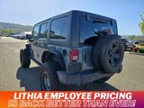 Used 2015 Jeep Wrangler Unlimited Sport w/ Max Tow Package image 3