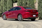 Certified 2020 MAZDA MAZDA3 Sedan w/ Select Package image 6