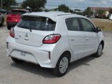 New 2024 Mitsubishi Mirage ES image 3