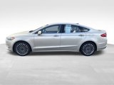 Used 2017 Ford Fusion Titanium image 2