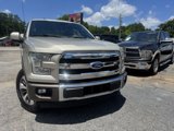 Used 2017 Ford F150 King Ranch w/ Equipment Group 601A Luxury image 2