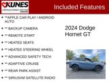 New 2024 Dodge Hornet GT w/ Tech Pack w/o Parking image 2