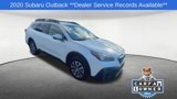 Used 2020 Subaru Outback Premium image 2