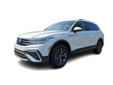 Used 2022 Volkswagen Tiguan SE image 3