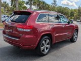 Used 2015 Jeep Grand Cherokee Overland w/ Advanced Technology Group image 4