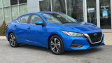 Certified 2022 Nissan Sentra SV image 2
