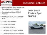 Used 2024 Buick Envista Sport Touring w/ Convenience I Package image 2