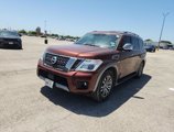 Used 2018 Nissan Armada Platinum w/ Captain Seat Package image 2
