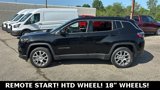 Used 2022 Jeep Compass Latitude image 3