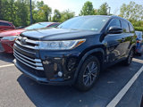 Certified 2018 Toyota Highlander XLE image 3