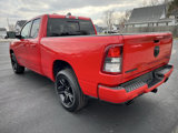 Used 2022 RAM 1500 Big Horn w/ Night Edition image 4