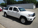 Used 2015 Toyota Tacoma 4x4 Double Cab image 4
