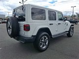 Used 2019 Jeep Wrangler Unlimited Sahara image 5