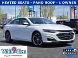 Used 2023 Chevrolet Malibu LT image 1