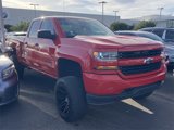 Used 2017 Chevrolet Silverado 1500 Custom w/ Custom Convenience Package image 3