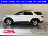 Used 2022 Ford Explorer XLT w/ Equipment Group 202A image 4