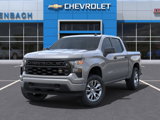 New 2025 Chevrolet Silverado 1500 Custom image 6