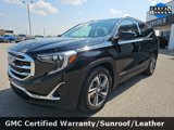 Used 2021 GMC Terrain SLT image 3