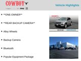 Used 2023 Jeep Compass Latitude image 2