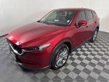Used 2021 MAZDA CX-5 Grand Touring w/ GT Premium Package image 3