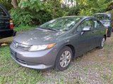 Used 2012 Honda Civic LX image 3