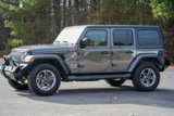 Used 2019 Jeep Wrangler Unlimited Sahara image 2